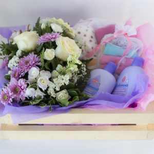 Baby Girl Gift Box
