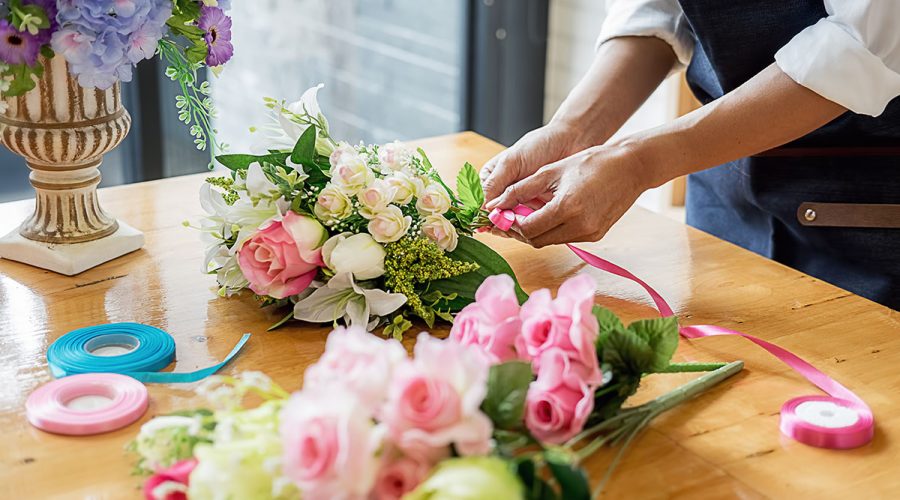 Aurora Flower Florists - same day delivery